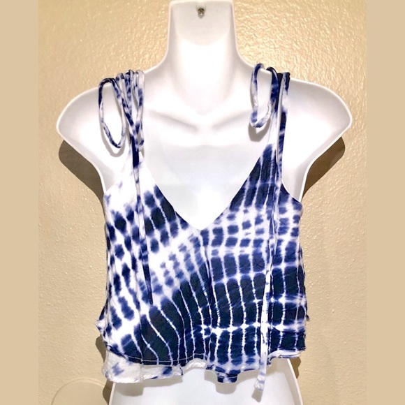 Nectar Clothing tie dye tank top - Picture 2 of 3